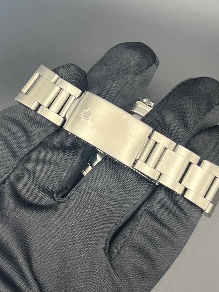 Rolex | Explorer II | 16550 | Steel | 40 mm | Steel | White | Automatic