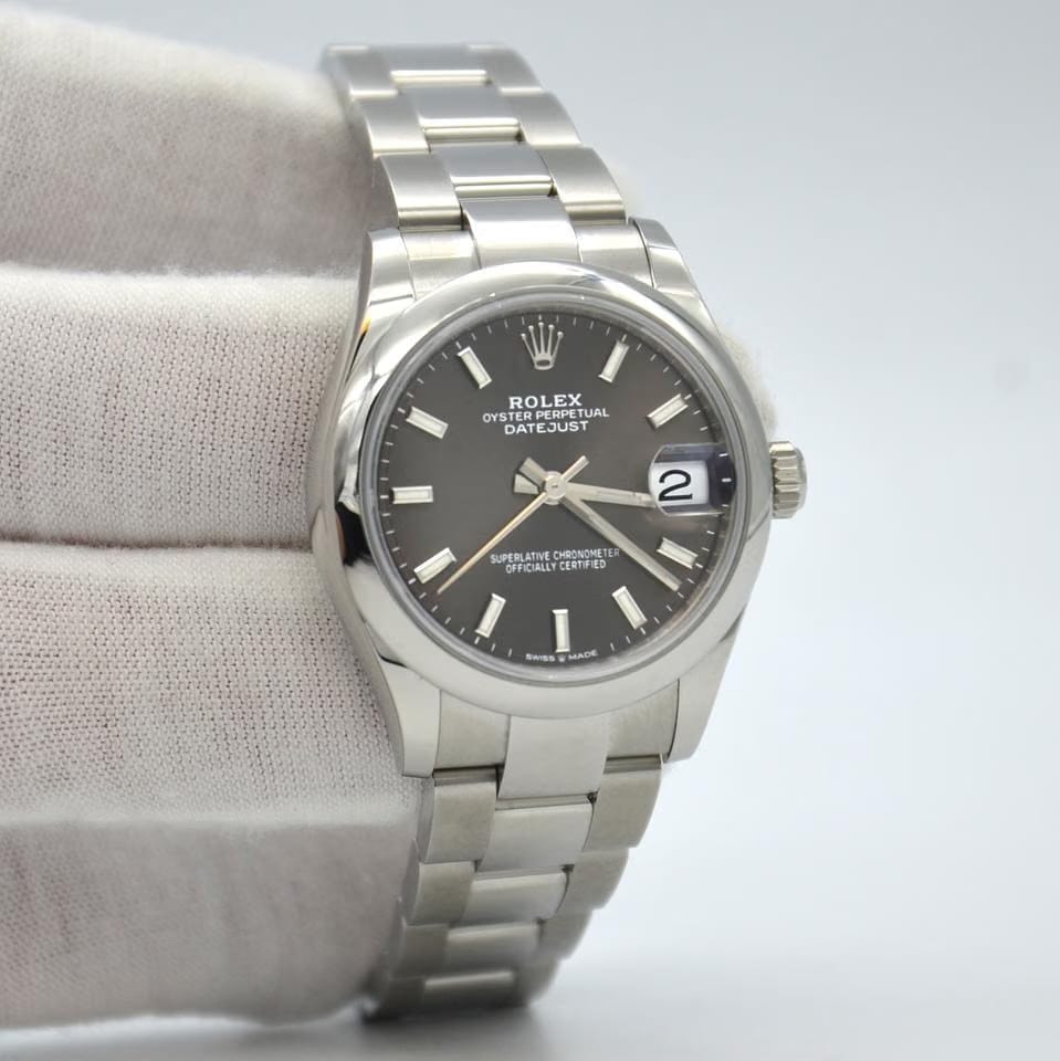 Rolex | Datejust | 278240 | Steel | 31 x 37 mm | Steel | Pink | Automatic