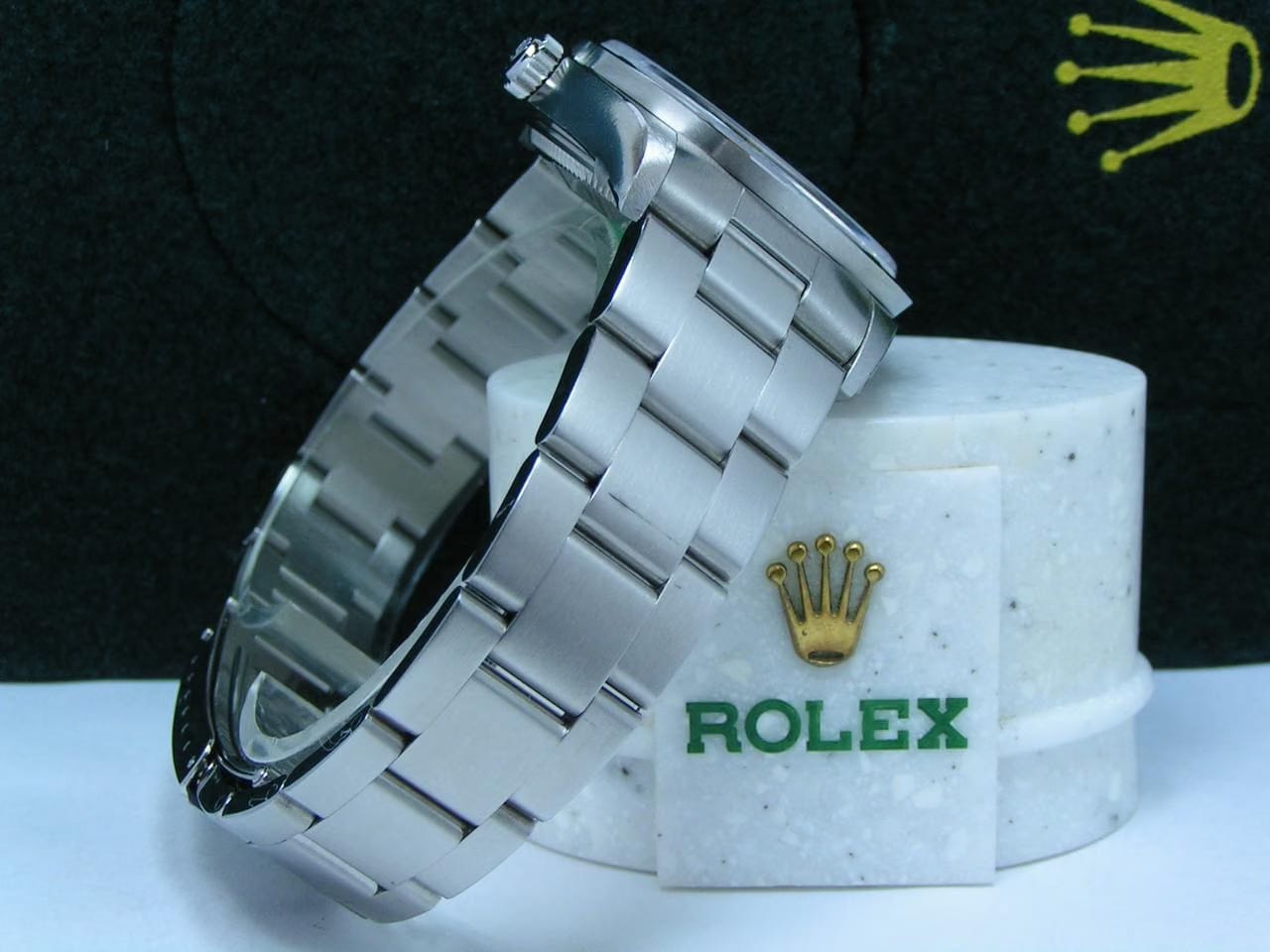 Rolex | Air King | 14010M | Steel | 34 mm | Steel | Silver | Automatic