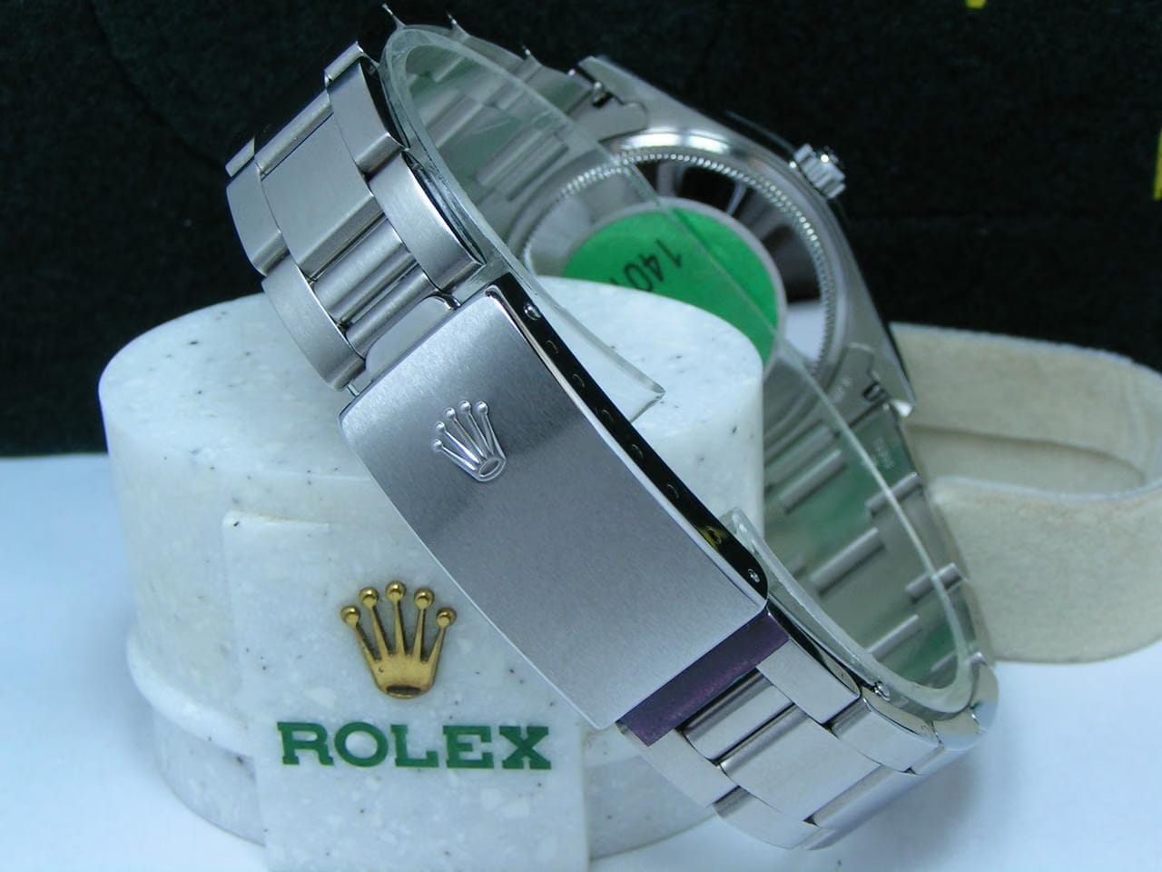 Rolex | Air King | 14010M | Steel | 34 mm | Steel | Silver | Automatic