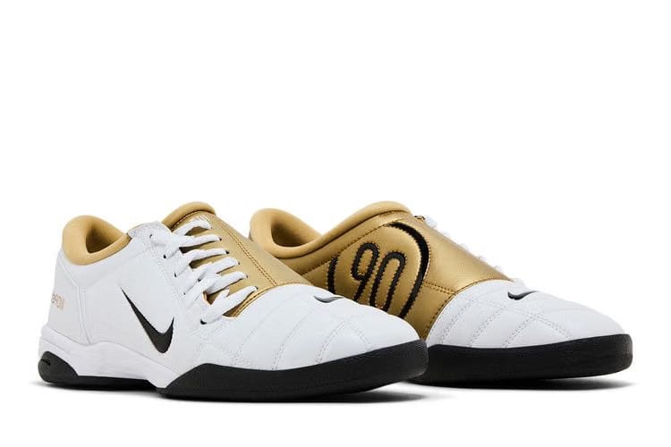 Total 90 3 SP White Metallic Gold