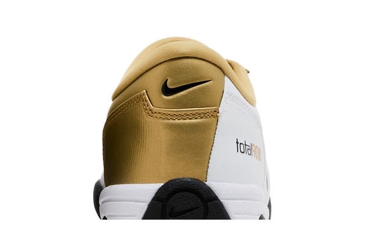 Total 90 3 SP White Metallic Gold