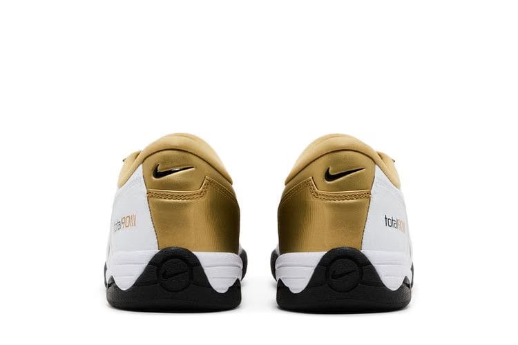 Total 90 3 SP White Metallic Gold