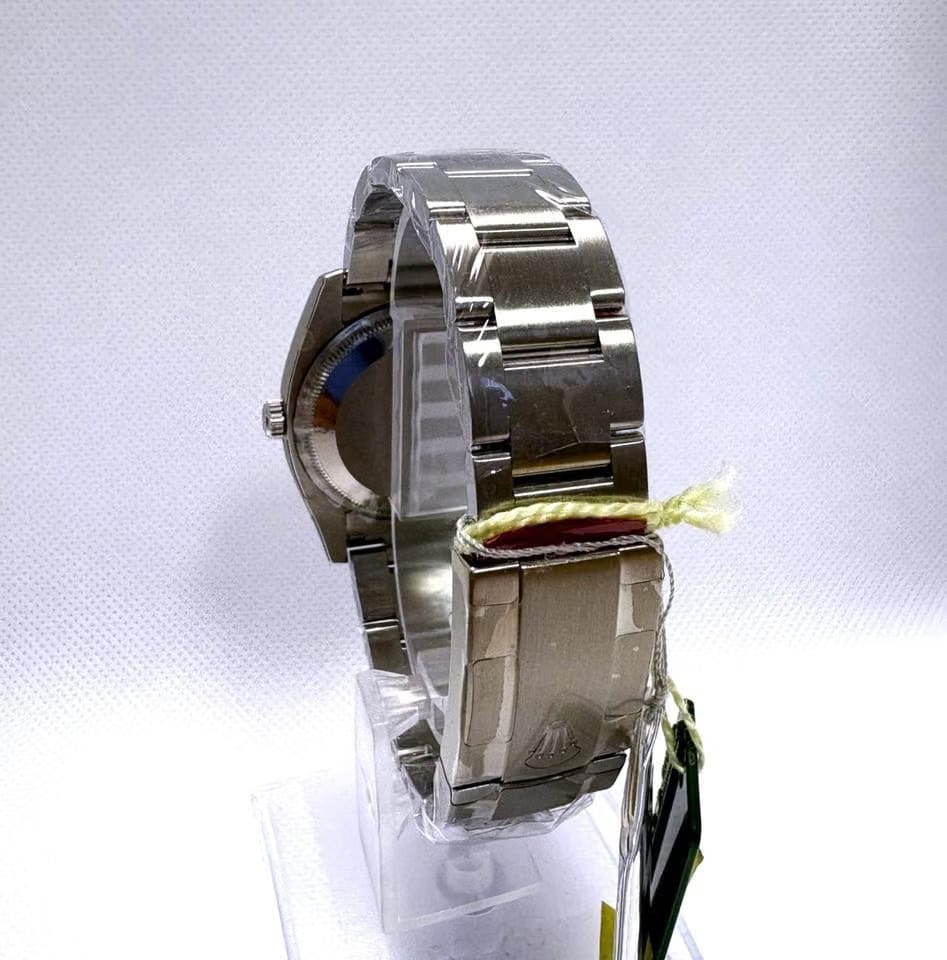 Rolex | Air King | 114234 | Steel | Steel | Pink | Automatic