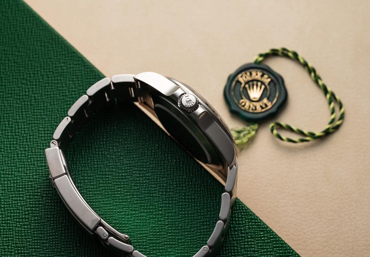 Rolex | Explorer II | 216570 | Steel | 42 mm | Steel | White | Automatic