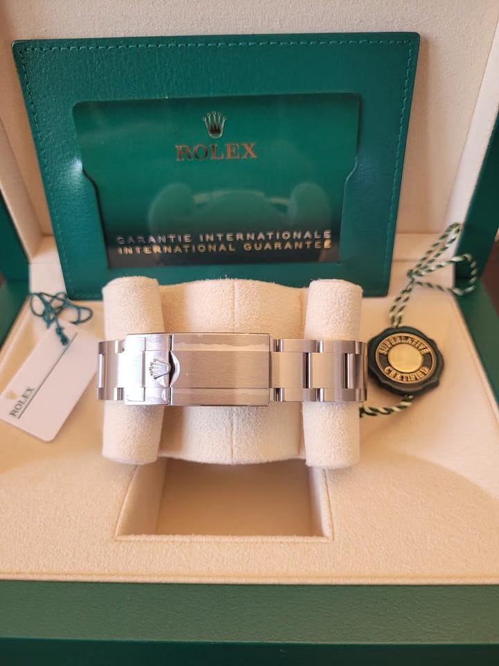 Rolex | Explorer II | 216570 | 42 mm | Steel | Automatic