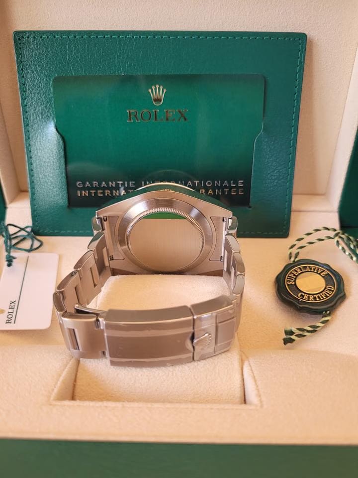 Rolex | Explorer II | 216570 | 42 mm | Steel | Automatic
