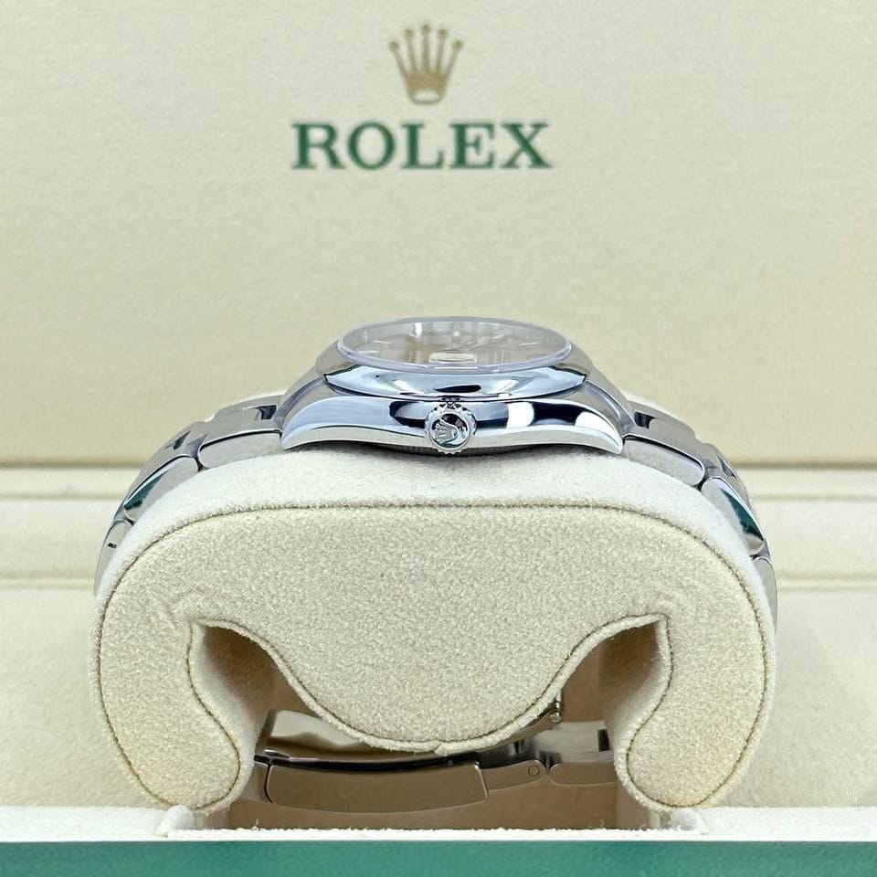 Rolex | Datejust | 278240 | Steel | 31 mm | Steel | Pink | Automatic