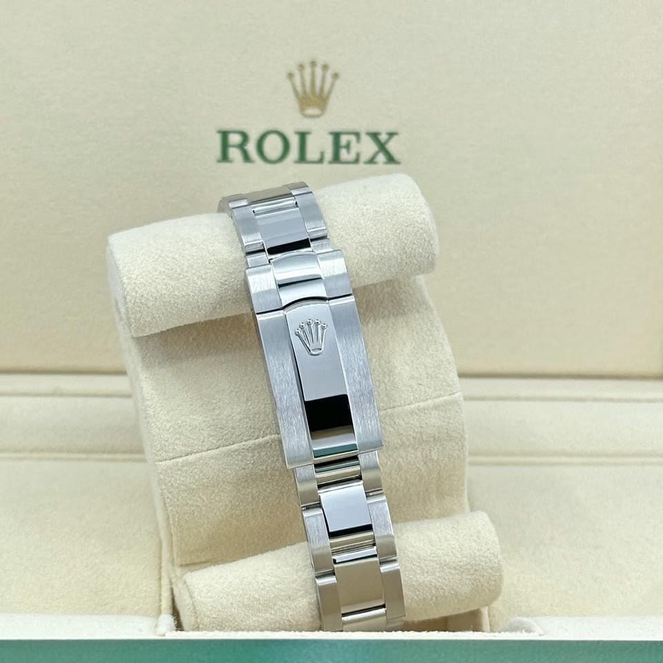 Rolex | Datejust | 278240 | Steel | 31 mm | Steel | Pink | Automatic