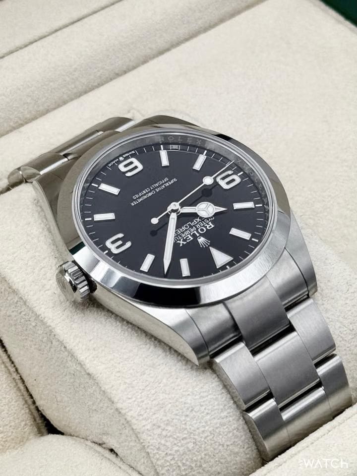 Rolex | Explorer | 224270 | Steel | Steel | Black | Automatic