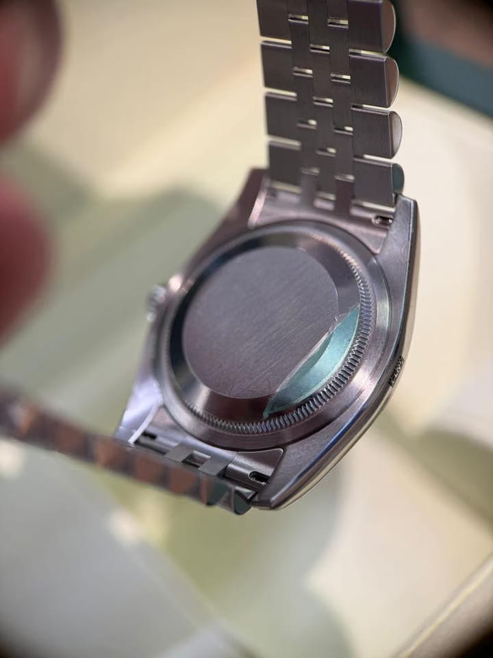 Rolex | Datejust | 116234 | Steel | 36 mm | Steel | Grey | Automatic