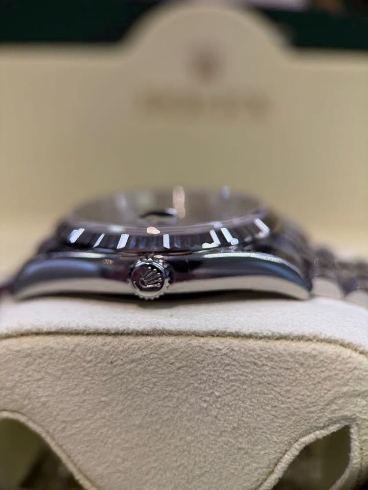 Rolex | Datejust | 116234 | Steel | 36 mm | Steel | Grey | Automatic