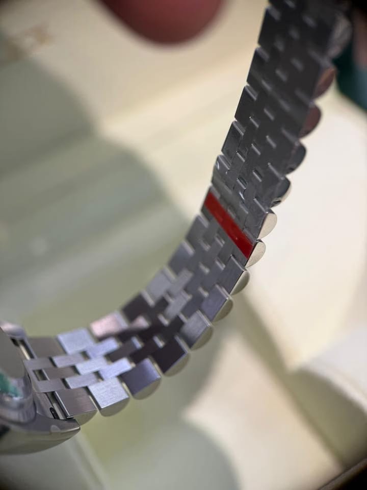Rolex | Datejust | 116234 | Steel | 36 mm | Steel | Grey | Automatic