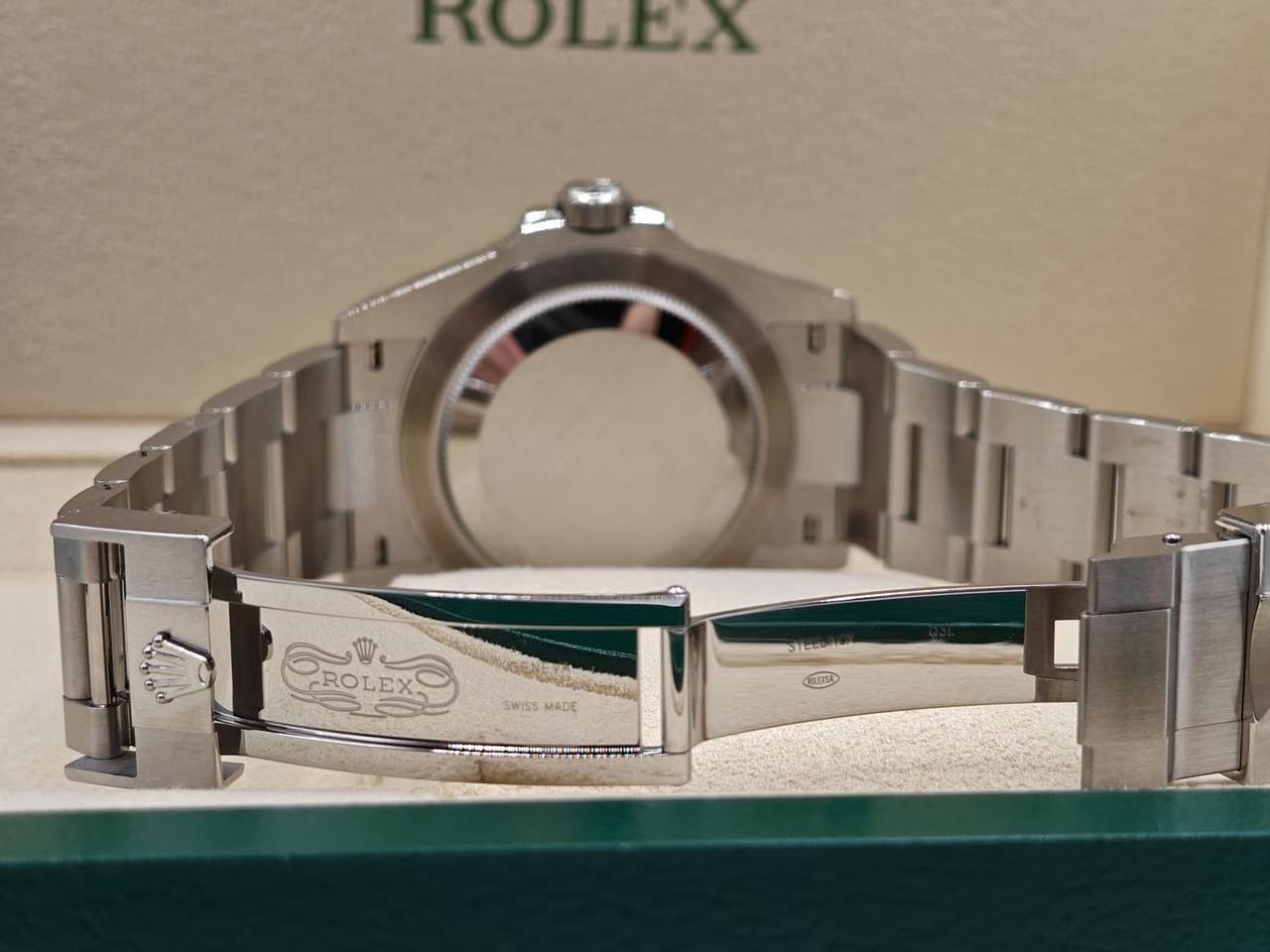 Rolex | Air King | 126900 | 40 mm | Steel | Automatic