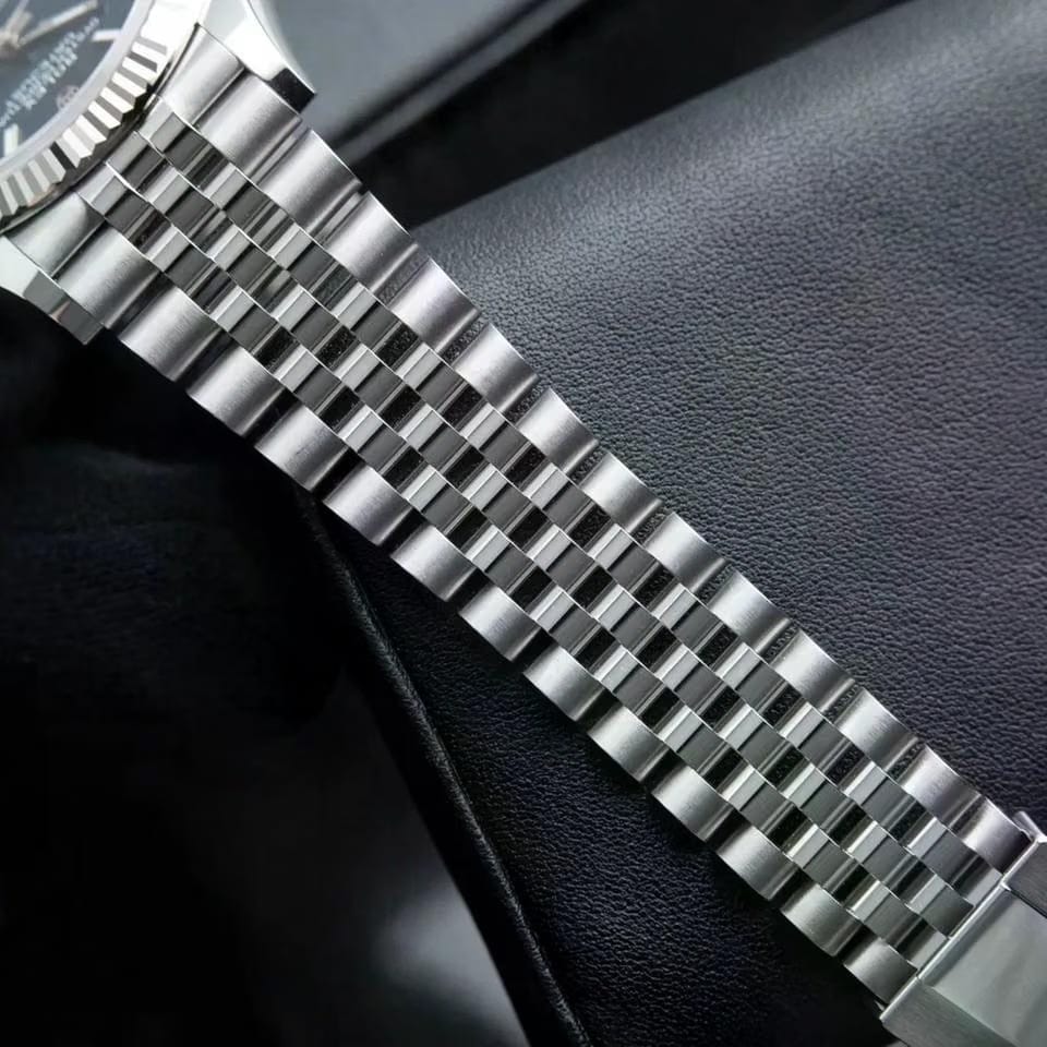 Rolex | Datejust | 126234 | Steel | 36 mm | Steel | Blue | Automatic