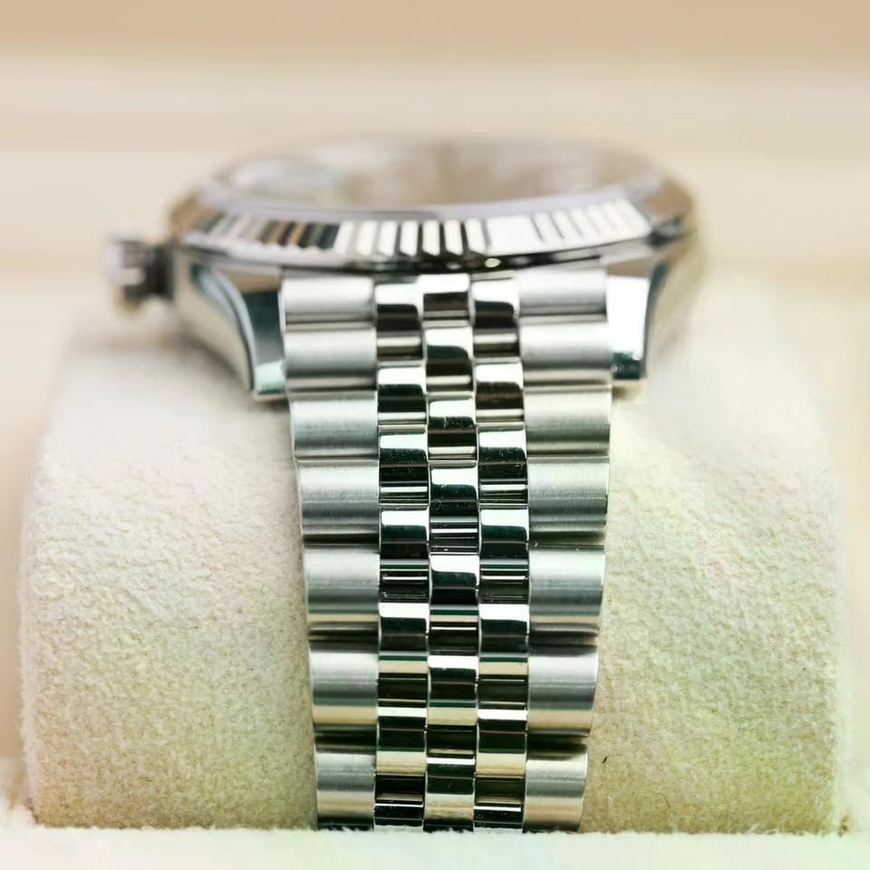 Rolex | Datejust | 126234 | Steel | 36 mm | Steel | Blue | Automatic