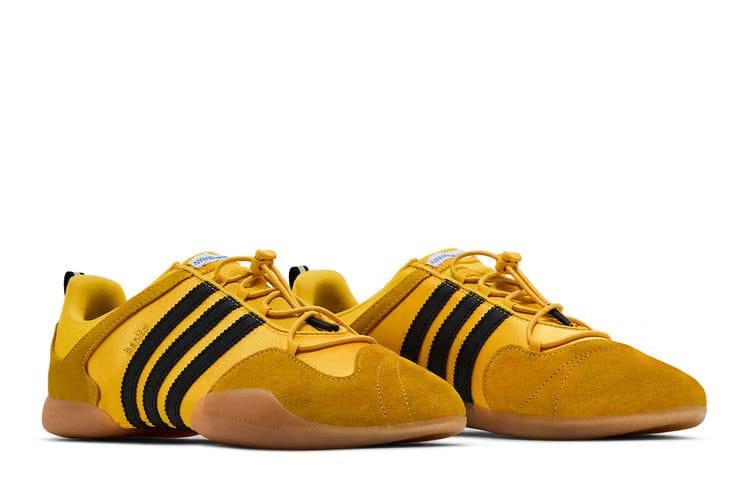Bad Bunny x Ballerina Bold Gold