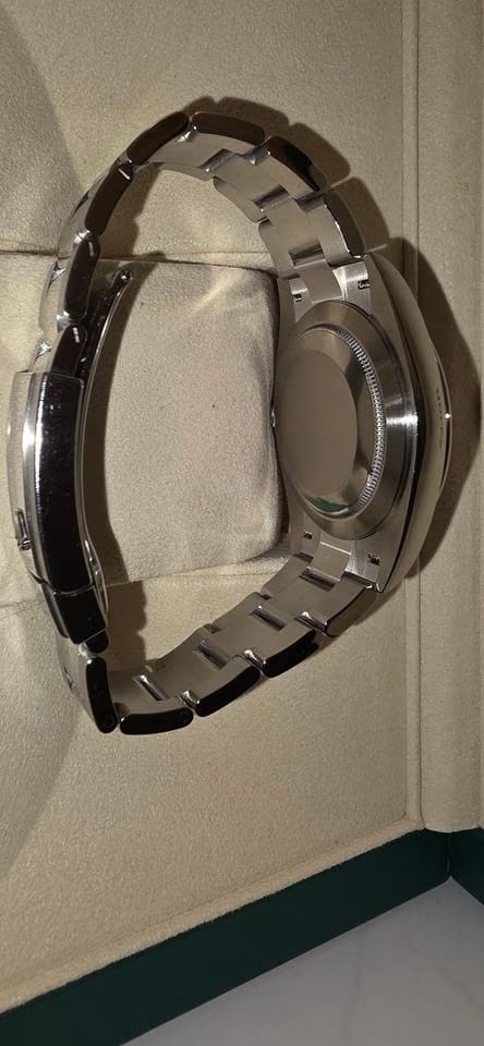 Rolex | Datejust | 4030N817 | Steel | 41 mm | Steel | Grey | Automatic