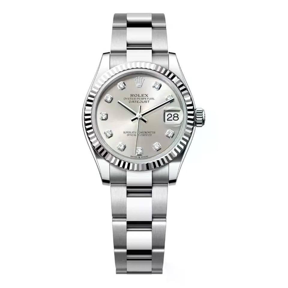 Rolex | Datejust | 278274-0029 | 31 mm | Steel | Silver | Automatic
