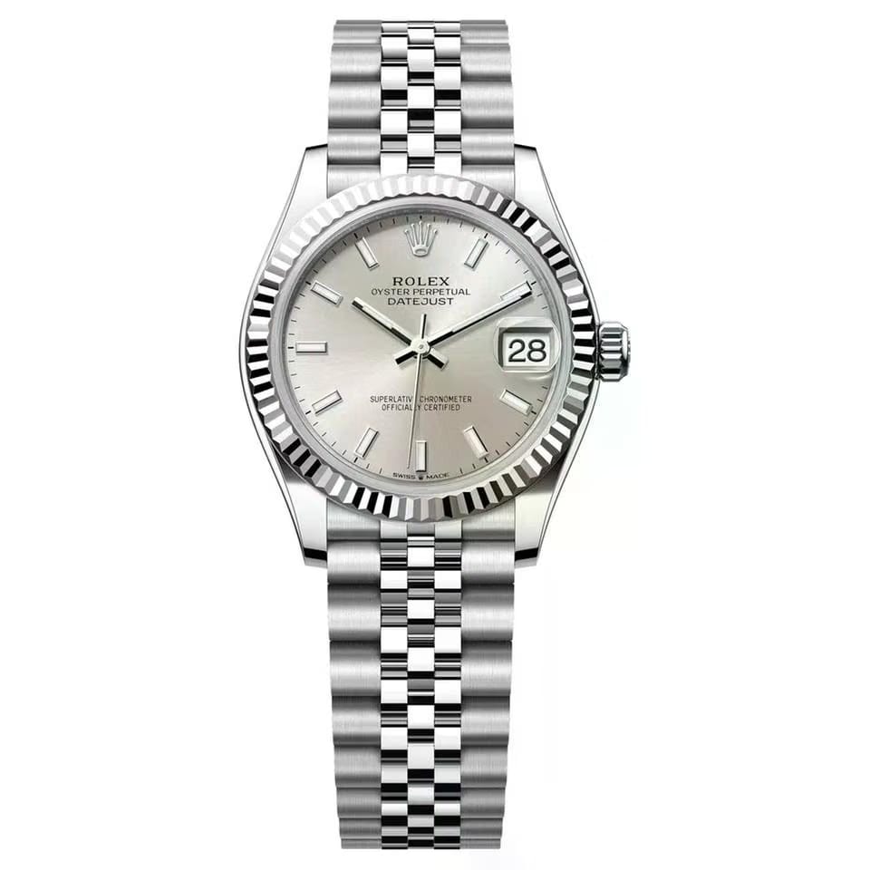 Rolex | Datejust | 278274-0012 | 31 mm | Steel | Silver | Automatic