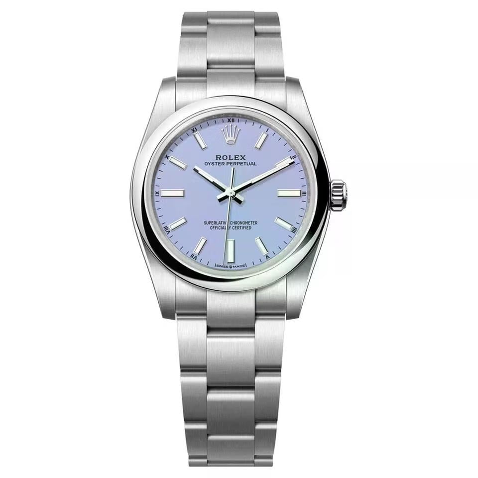 Rolex | Oyster Perpetual | 124200-0008 | 34 mm | Automatic
