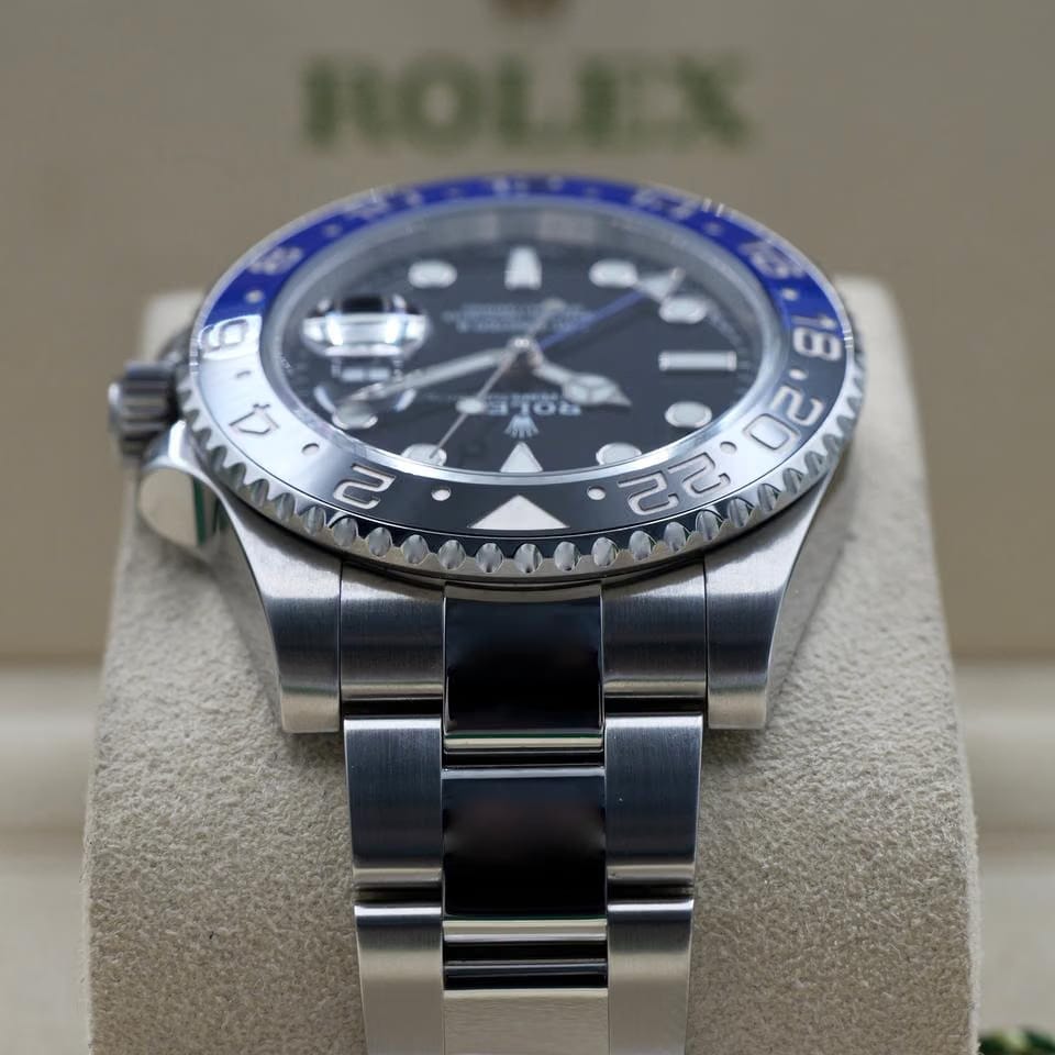 Rolex | GMT-Master II | 116710BLNR | Steel | 40 mm | Steel | Black | Automatic
