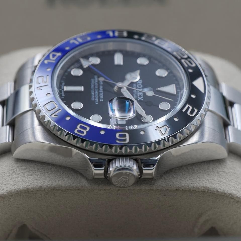 Rolex | GMT-Master II | 116710BLNR | Steel | 40 mm | Steel | Black | Automatic