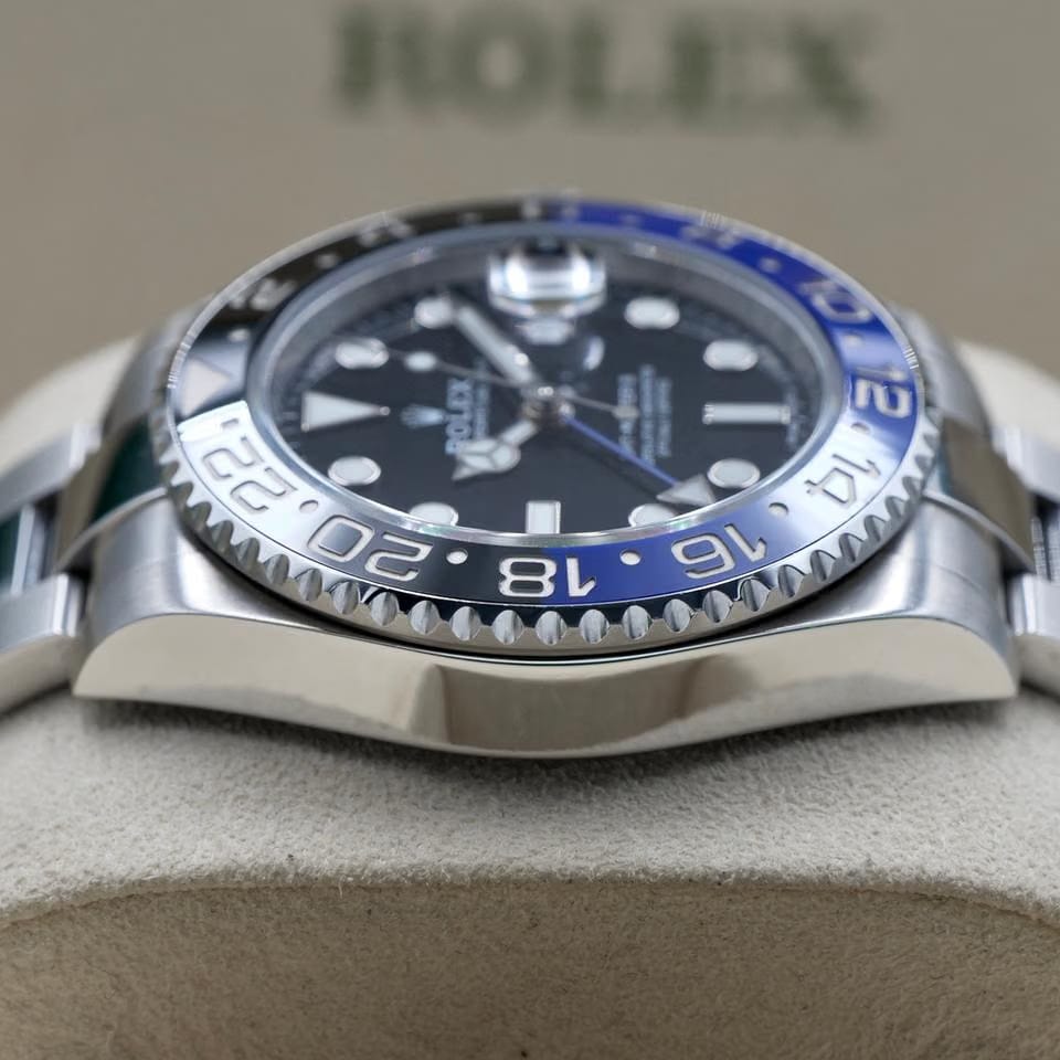Rolex | GMT-Master II | 116710BLNR | Steel | 40 mm | Steel | Black | Automatic