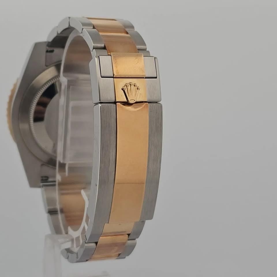 Rolex | Submariner | 116613LB | Gold/Steel | 40 mm | Gold/Steel | Blue | Automatic
