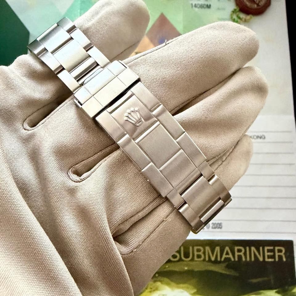 Rolex | Submariner | 14060M | Steel | 40 mm | Steel | Black | Automatic