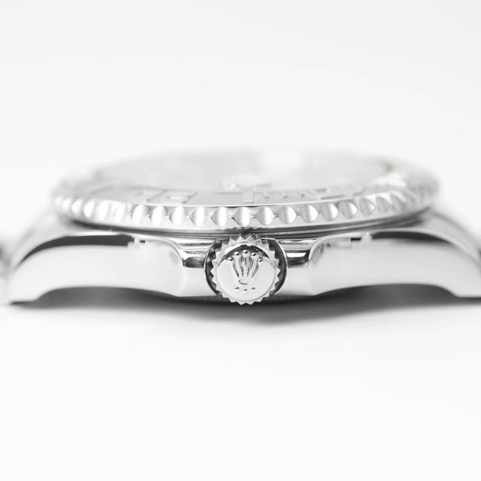 Rolex | Yacht-Master | 268622 | Steel | 37 mm | Steel | Grey | Automatic