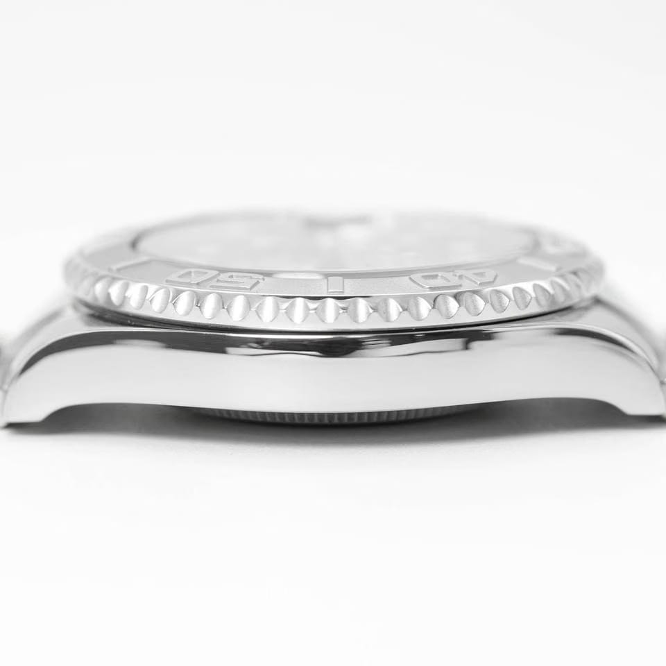 Rolex | Yacht-Master | 268622 | Steel | 37 mm | Steel | Grey | Automatic