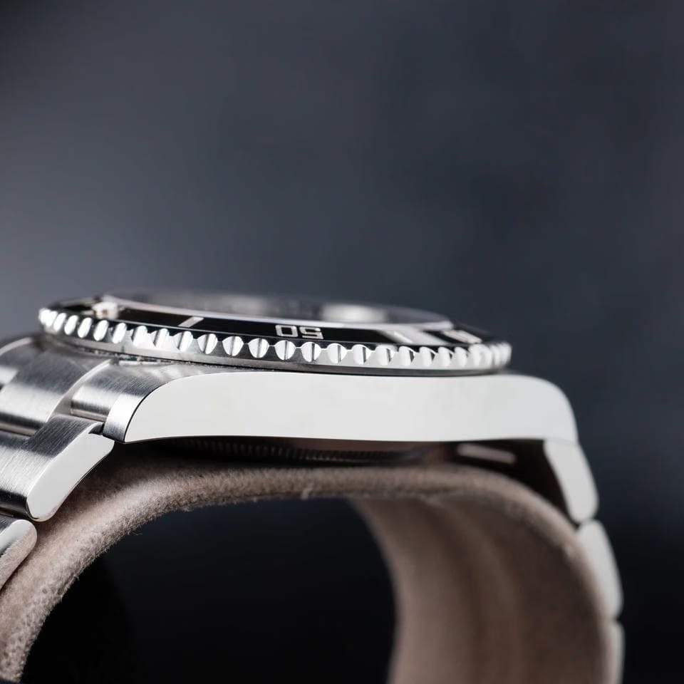 Rolex | Submariner | 124060 | Steel | 41 mm | Steel | Black | Automatic