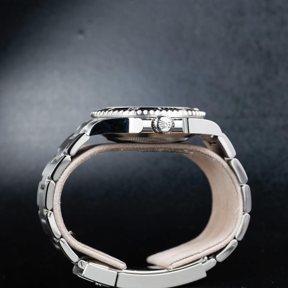 Rolex | Submariner | 124060 | Steel | 41 mm | Steel | Black | Automatic