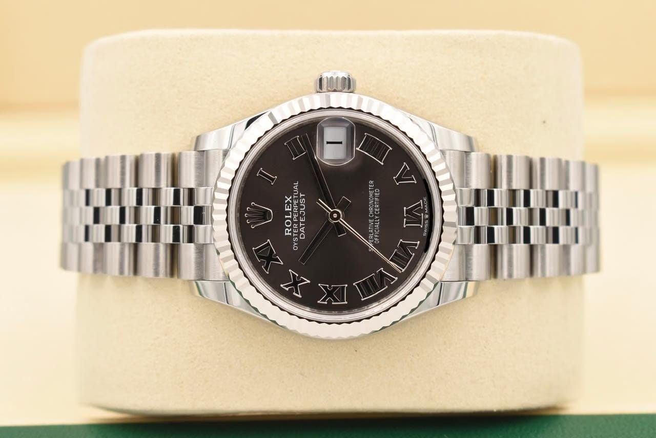 Rolex | Datejust | 278274 | Steel | 31 mm | Steel | Grey | Automatic
