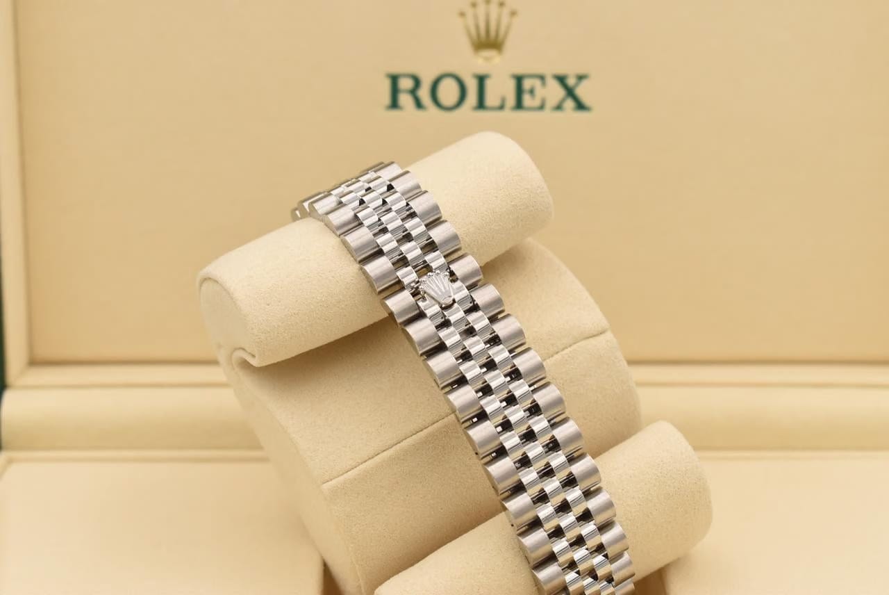 Rolex | Datejust | 278274 | Steel | 31 mm | Steel | Grey | Automatic
