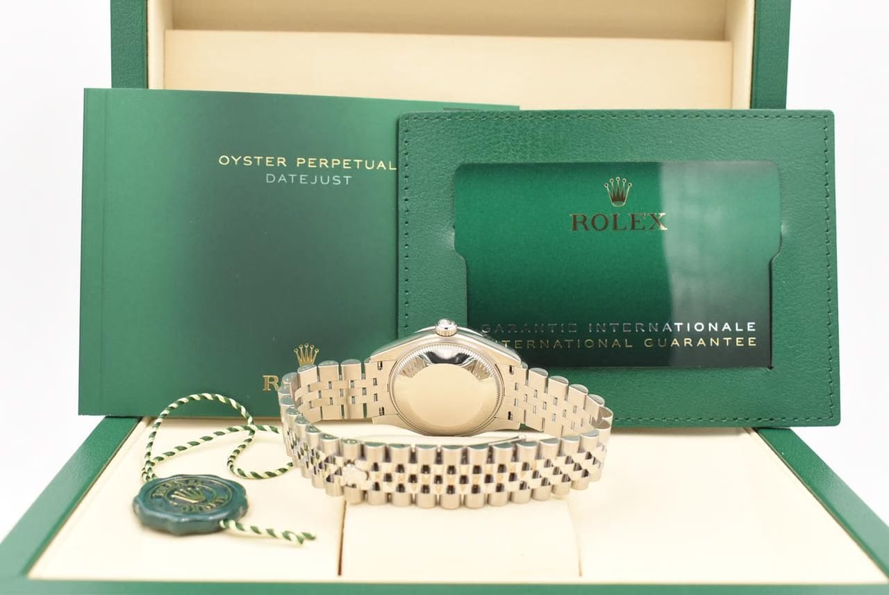 Rolex | Datejust | 278274 | Steel | 31 mm | Steel | Grey | Automatic