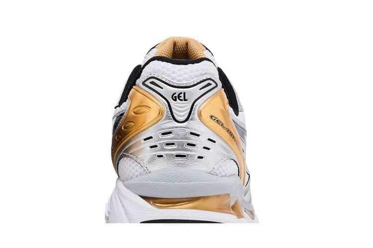 Gel Kayano 14 White Pure Gold