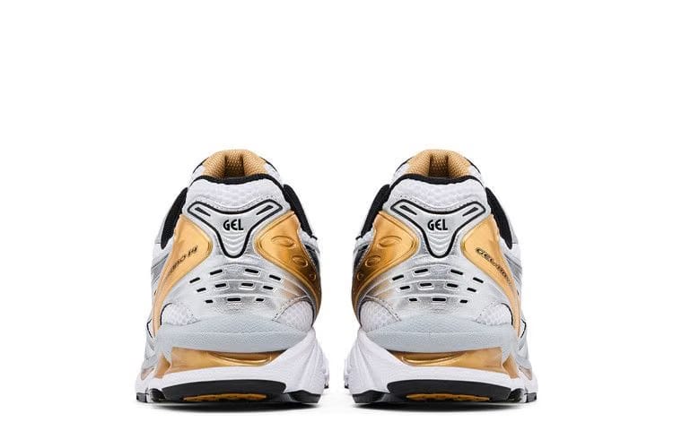 Gel Kayano 14 White Pure Gold