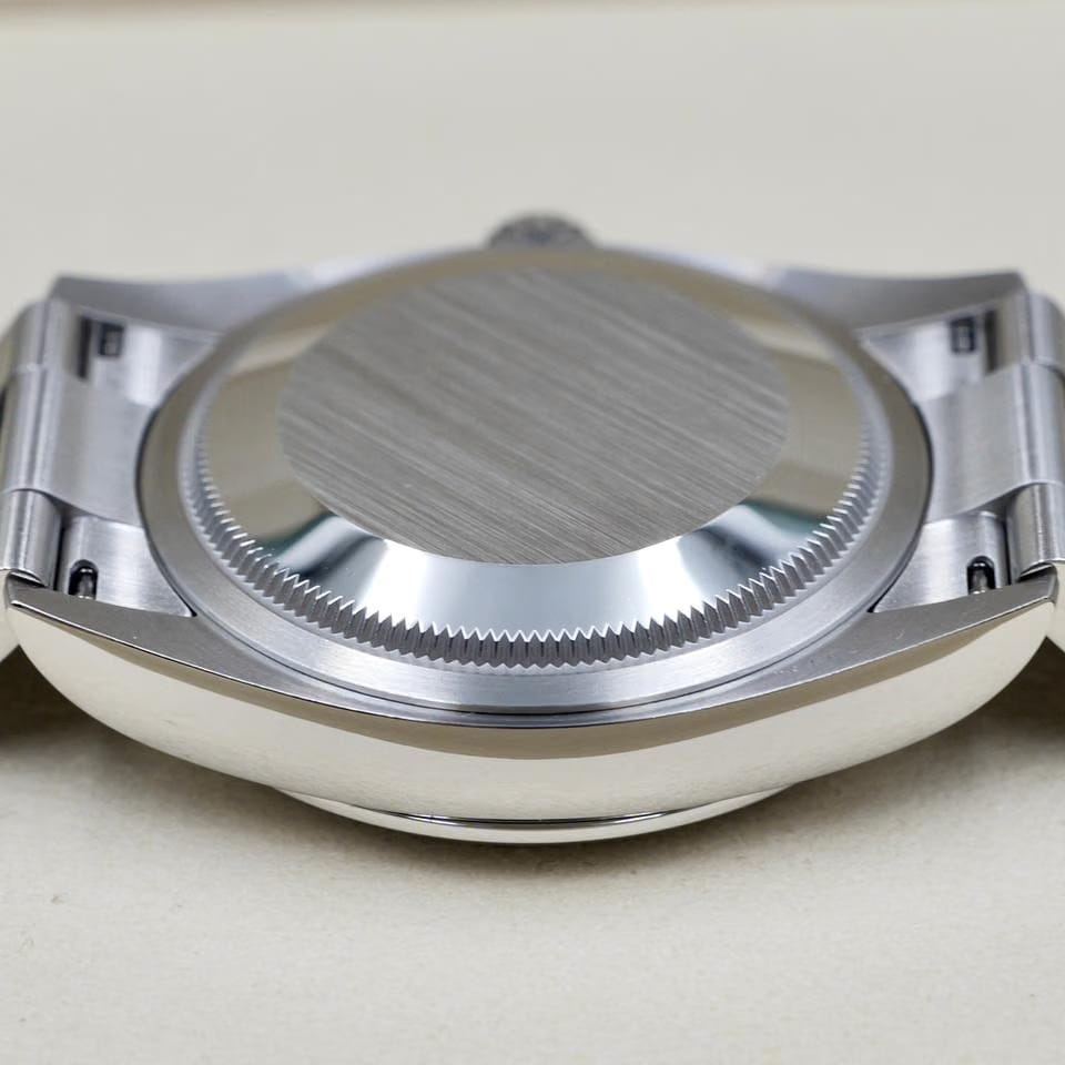 Rolex | Oyster Perpetual | 134300 | Steel | 41 mm | Steel | Purple | Automatic
