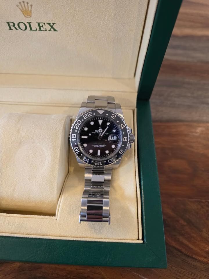 Rolex | GMT-Master II | 116710LN | 40 mm | Steel | Automatic