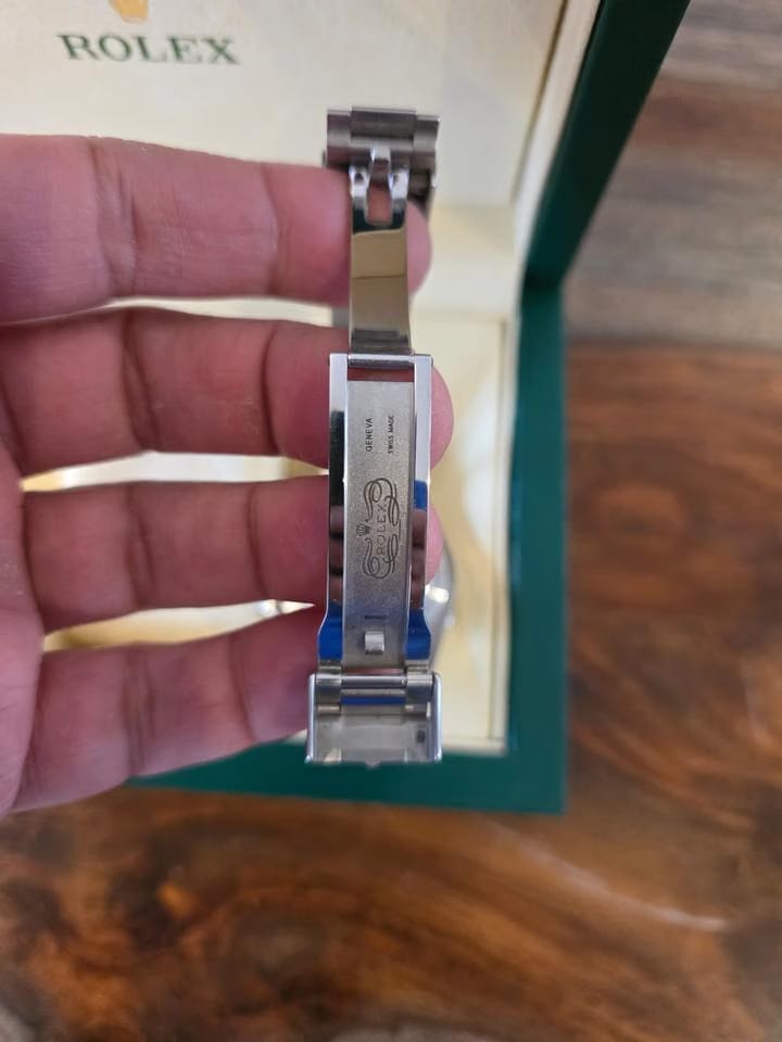Rolex | GMT-Master II | 116710LN | 40 mm | Steel | Automatic