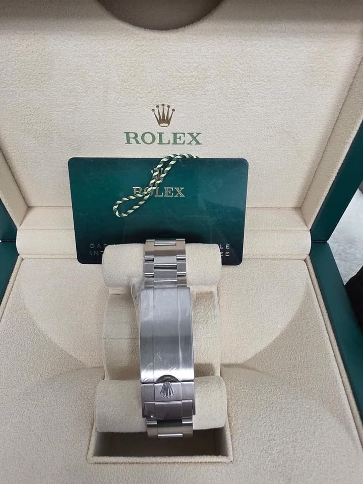 Rolex | Submariner | 126610lv | Steel | 41 mm | Steel | Black | Automatic