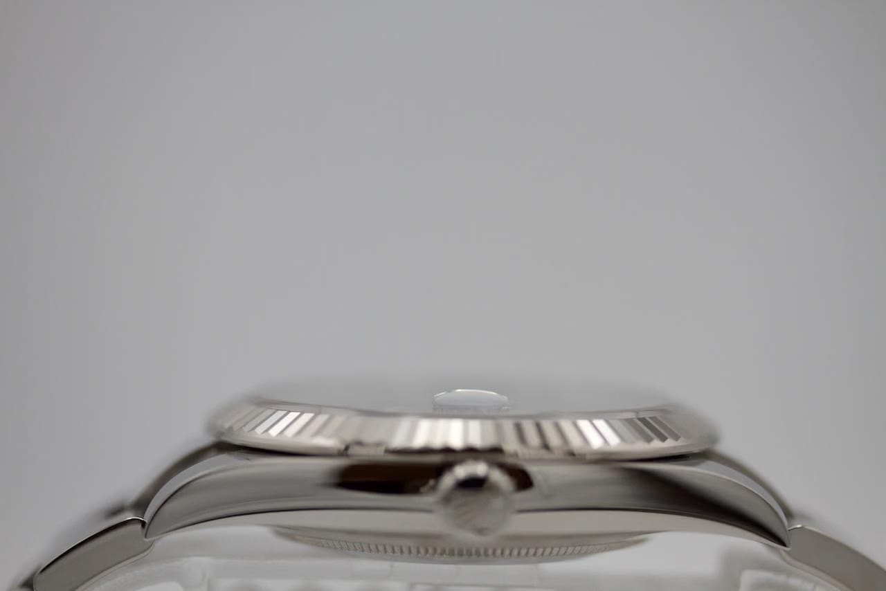 Rolex | Datejust | 126334 | Steel | 41 mm | Steel | Blue | Automatic