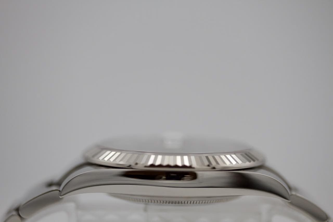 Rolex | Datejust | 126334 | Steel | 41 mm | Steel | Blue | Automatic