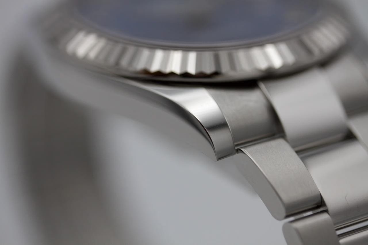 Rolex | Datejust | 126334 | Steel | 41 mm | Steel | Blue | Automatic
