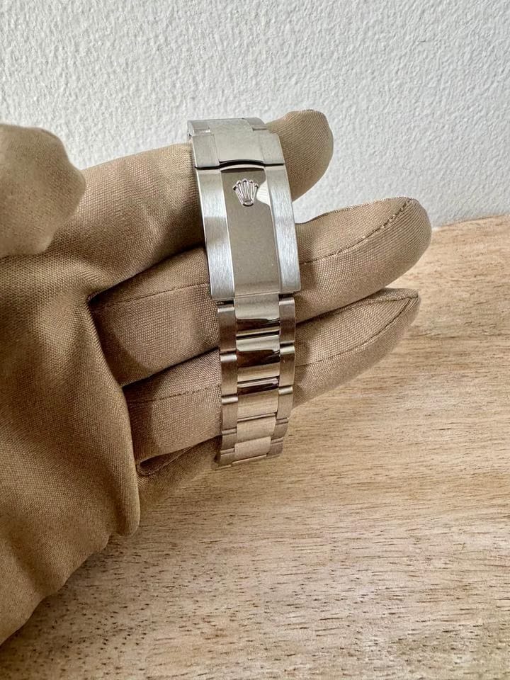Rolex | Datejust | 126234 | Steel | 36 mm | Steel | White | Automatic