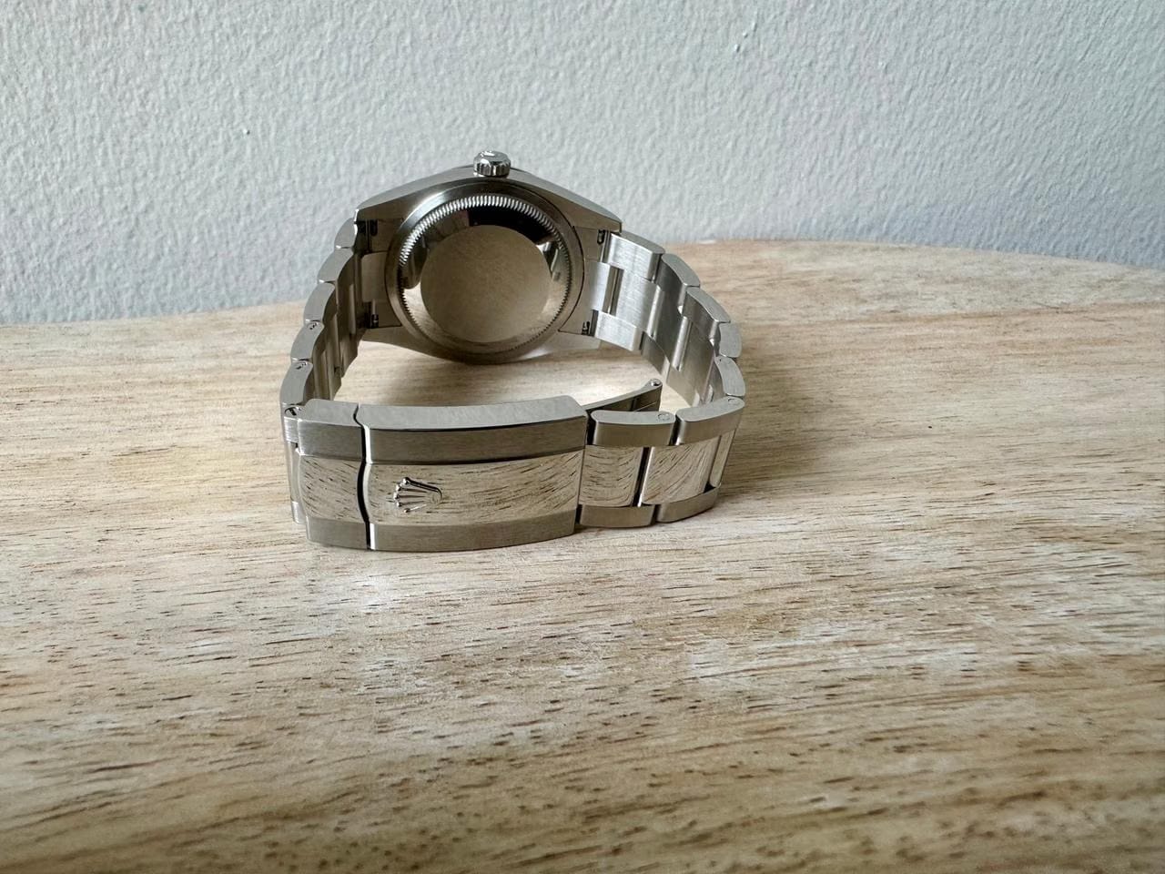 Rolex | Datejust | 126234 | Steel | 36 mm | Steel | White | Automatic