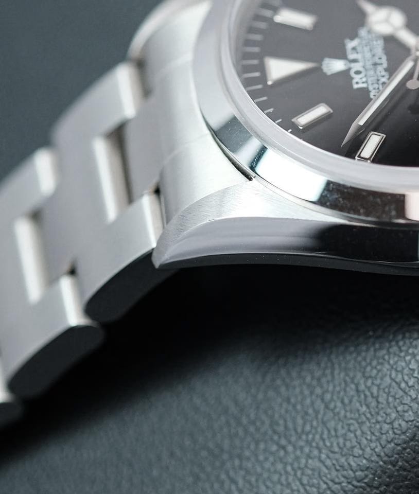 Rolex | Explorer | 14270 | Steel | 36 x 43 mm | Steel | Black | Automatic