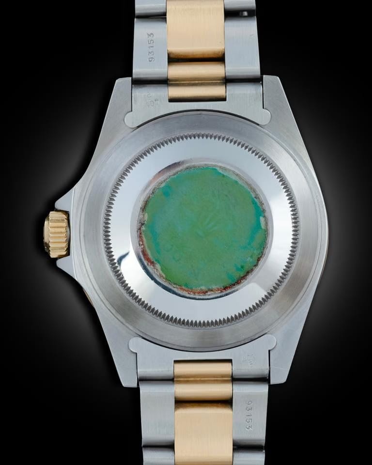 Rolex | Submariner | 16613 | Gold/Steel | 40 mm | Gold/Steel | Purple | Automatic